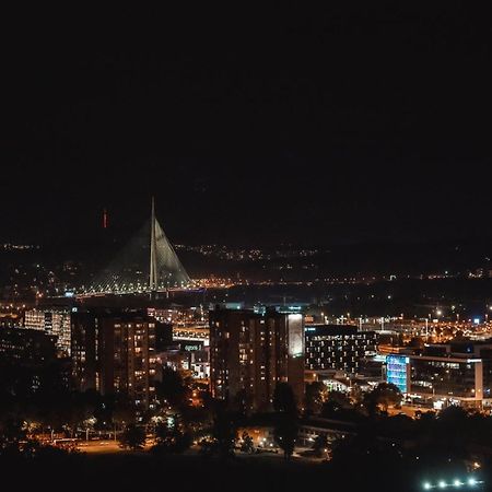 Belgrade City Escape - Genex Belgrado Exterior foto
