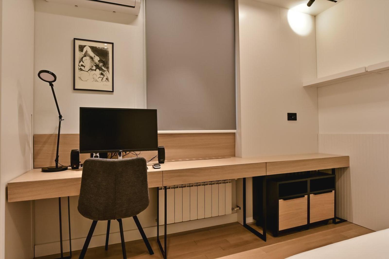Belgrade City Escape - Genex Belgrado Exterior foto