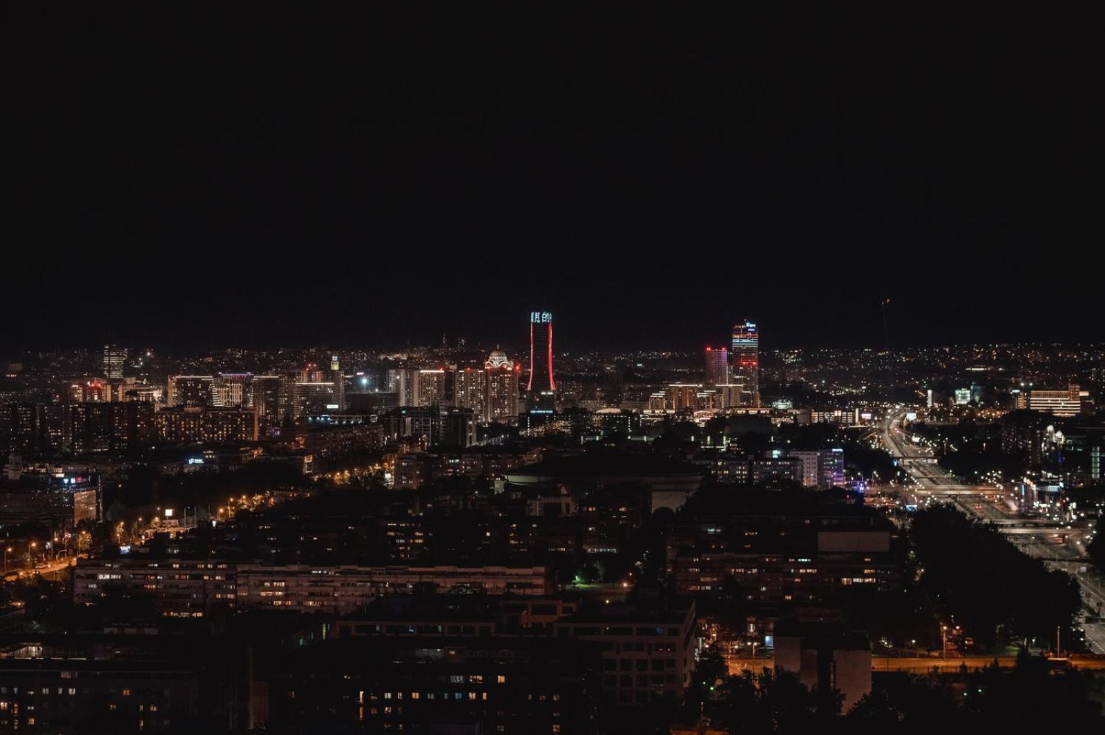 Belgrade City Escape - Genex Belgrado Exterior foto