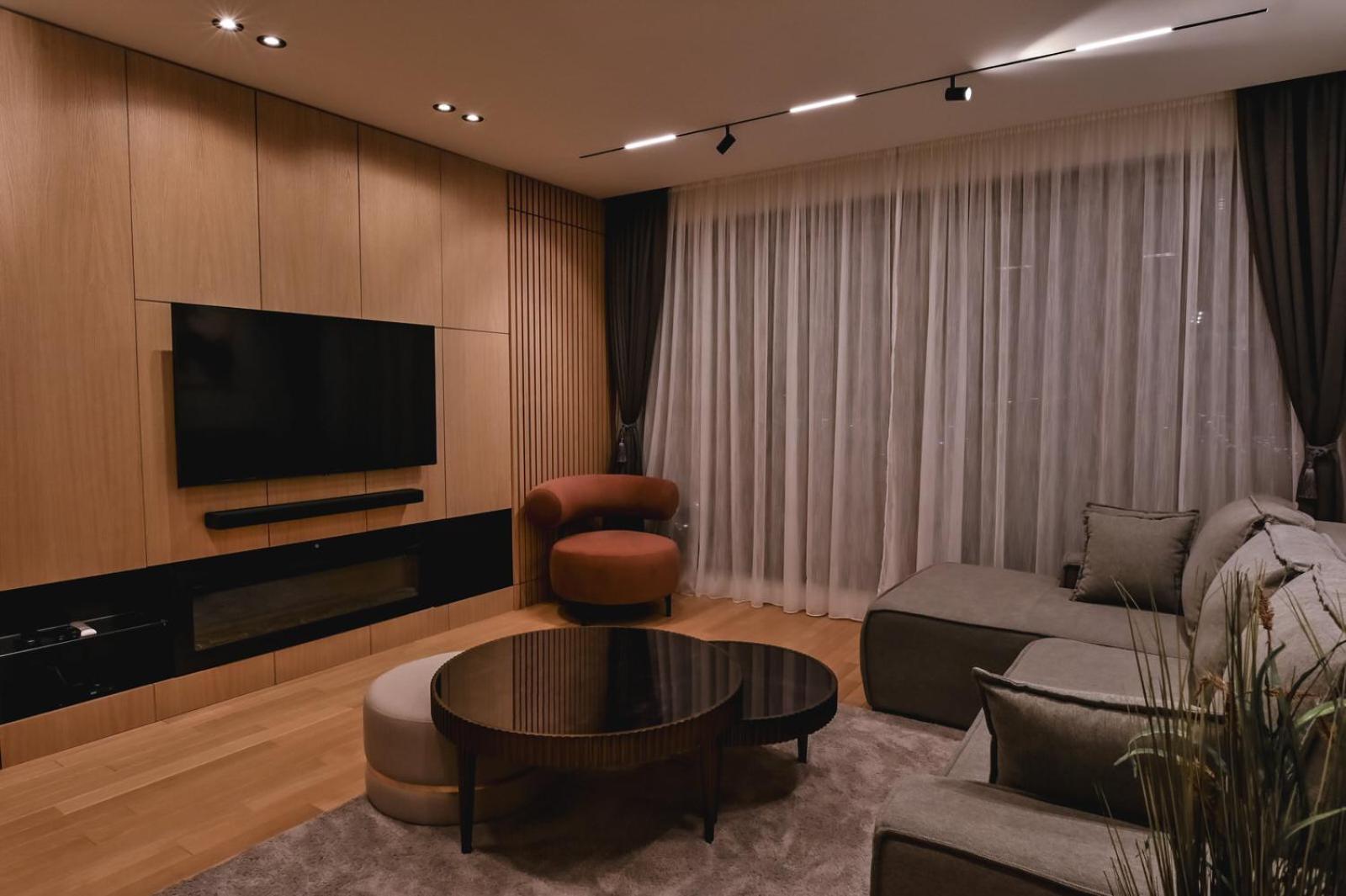 Belgrade City Escape - Genex Belgrado Exterior foto