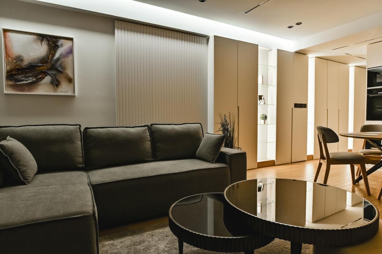 Belgrade City Escape - Genex Belgrado Exterior foto