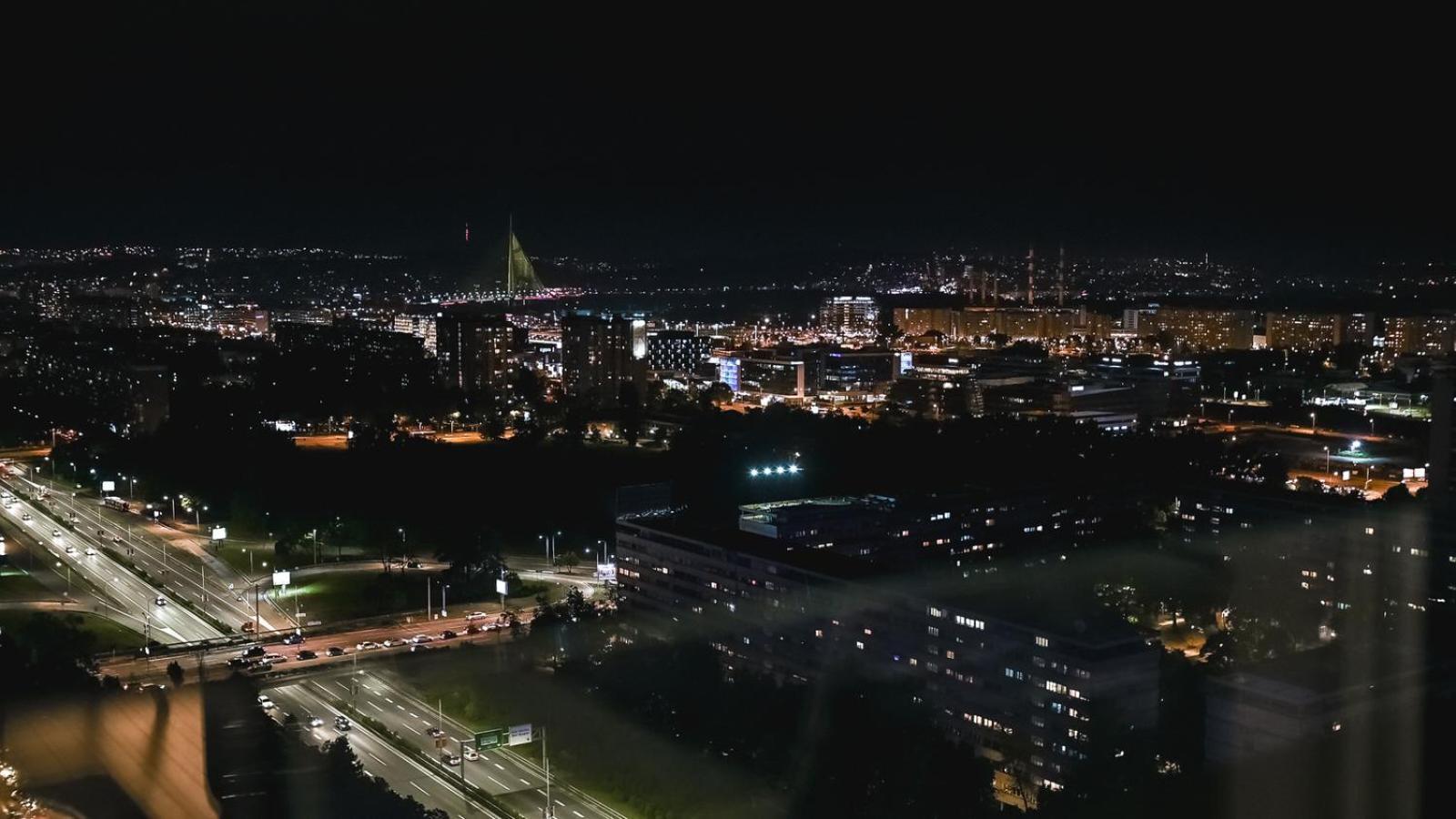 Belgrade City Escape - Genex Belgrado Exterior foto