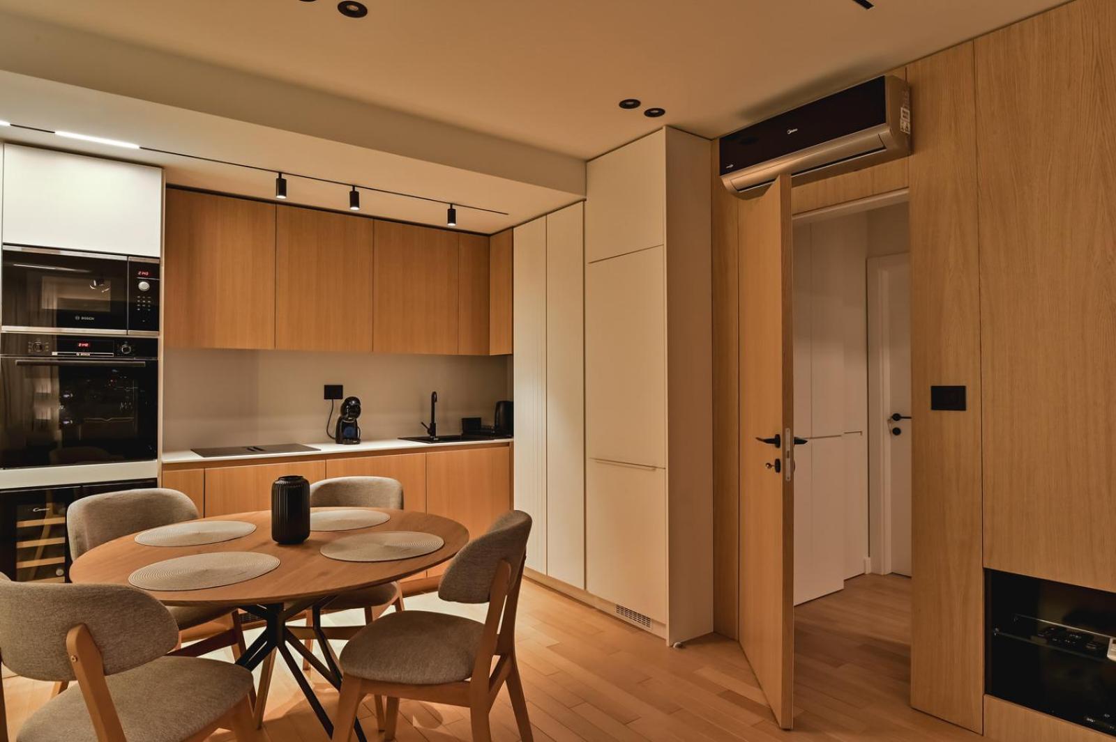 Belgrade City Escape - Genex Belgrado Exterior foto