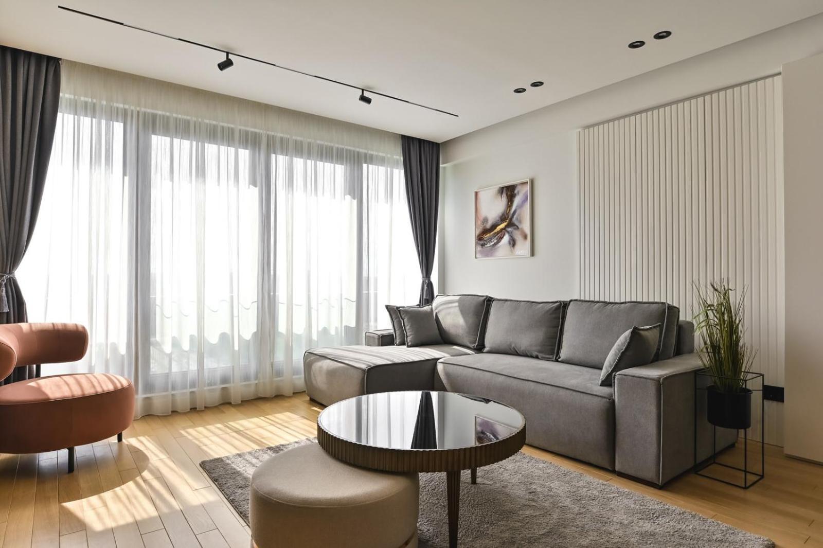 Belgrade City Escape - Genex Belgrado Exterior foto