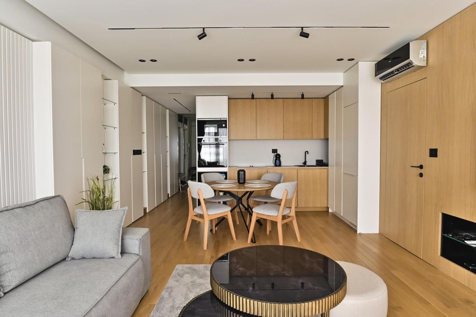 Belgrade City Escape - Genex Belgrado Exterior foto