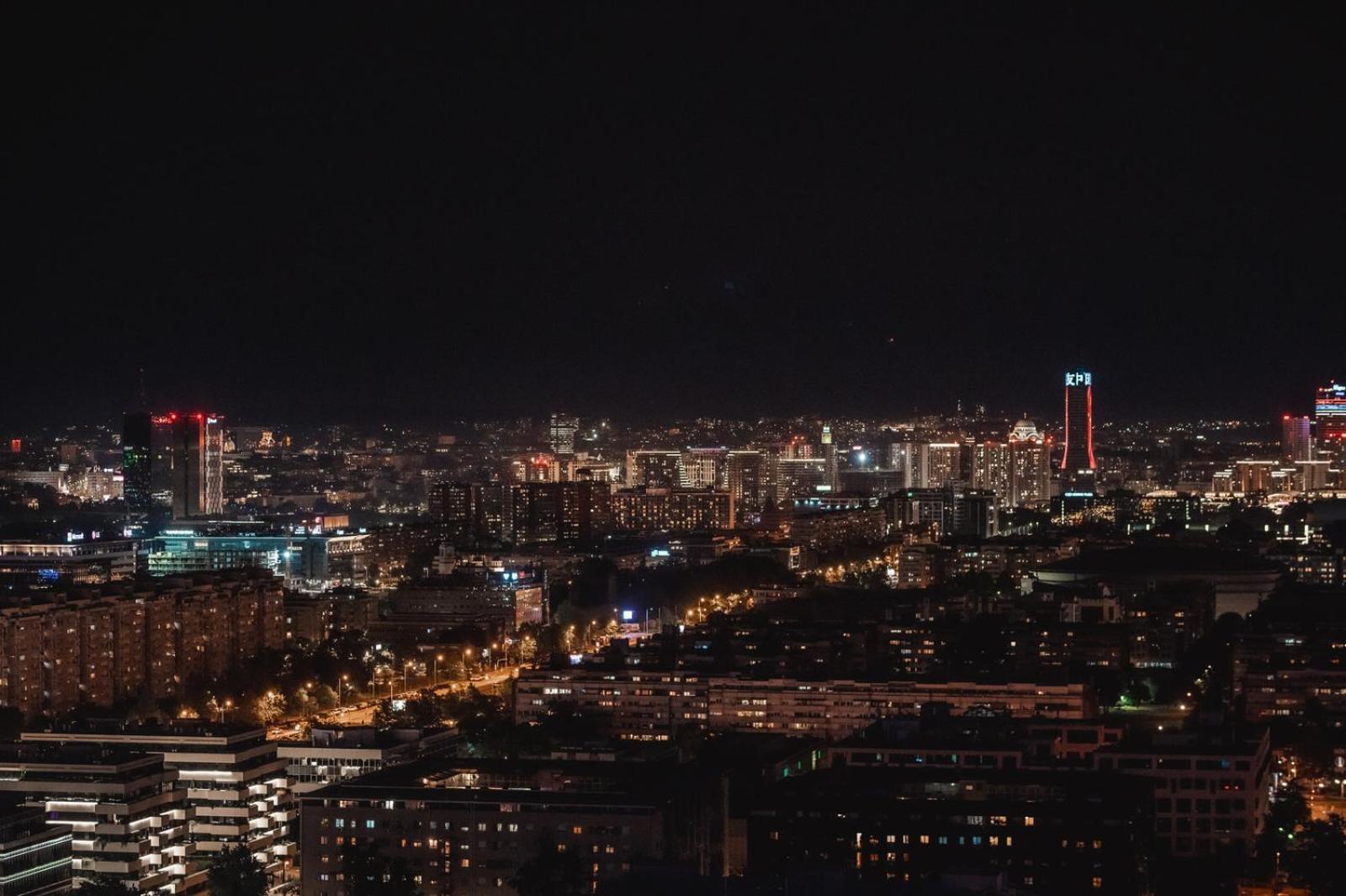 Belgrade City Escape - Genex Belgrado Exterior foto