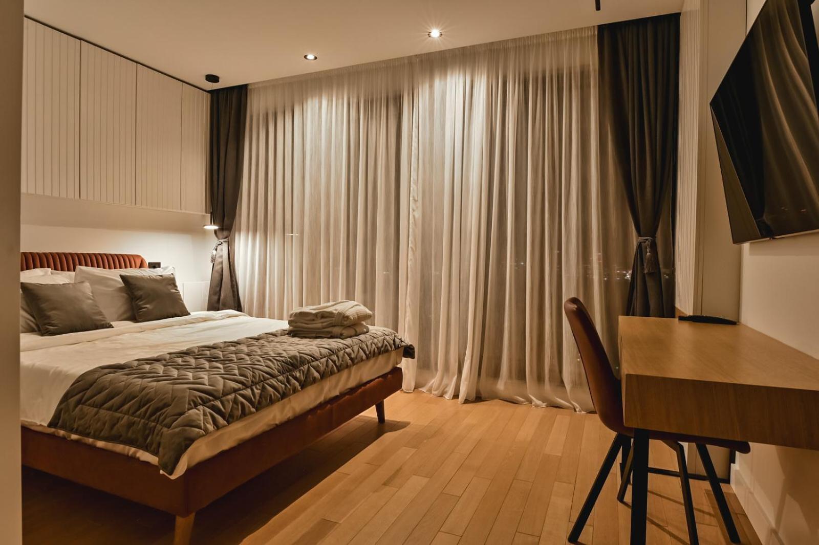 Belgrade City Escape - Genex Belgrado Exterior foto