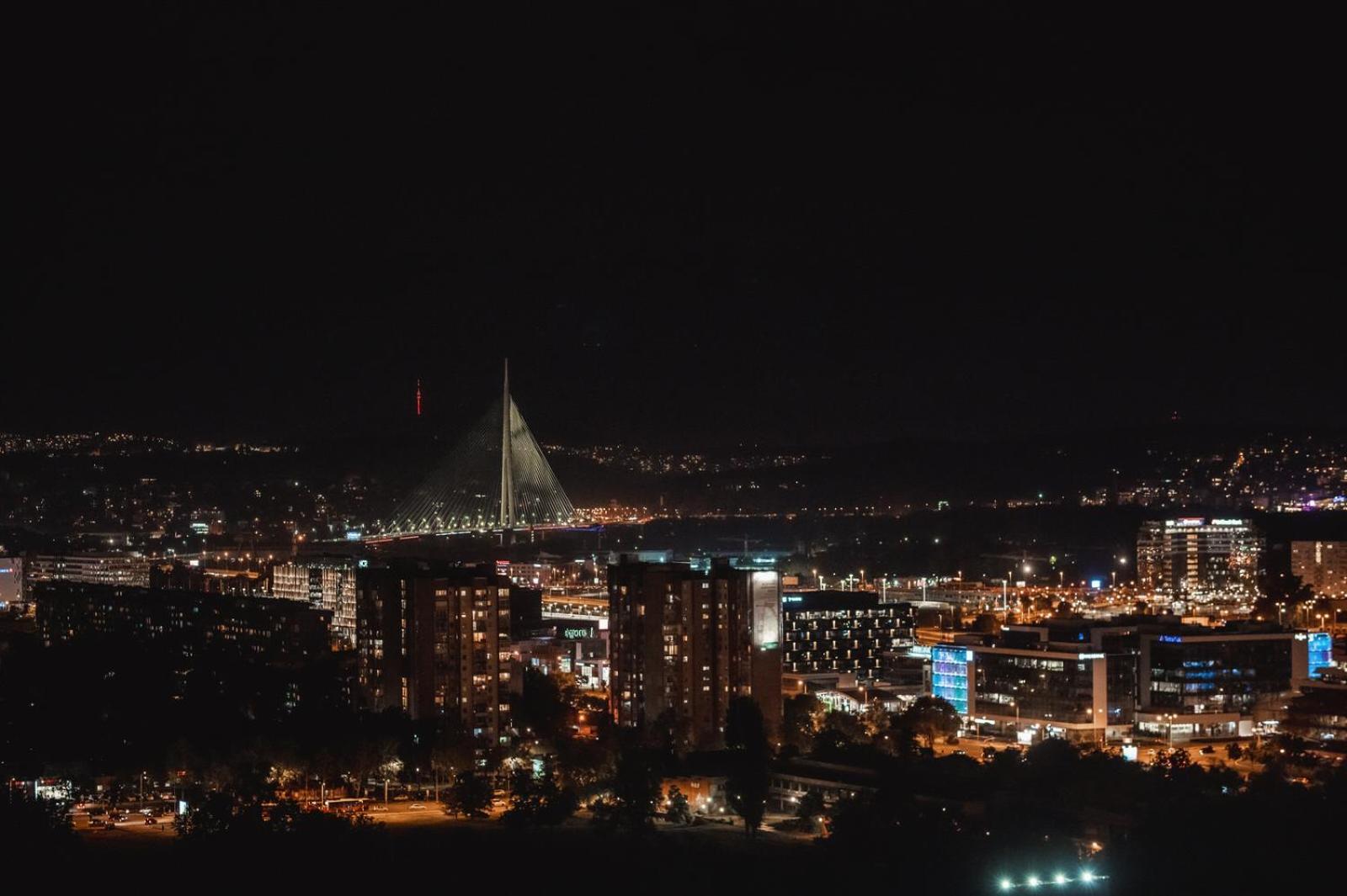 Belgrade City Escape - Genex Belgrado Exterior foto