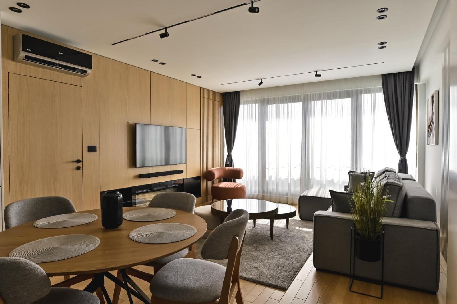 Belgrade City Escape - Genex Belgrado Exterior foto