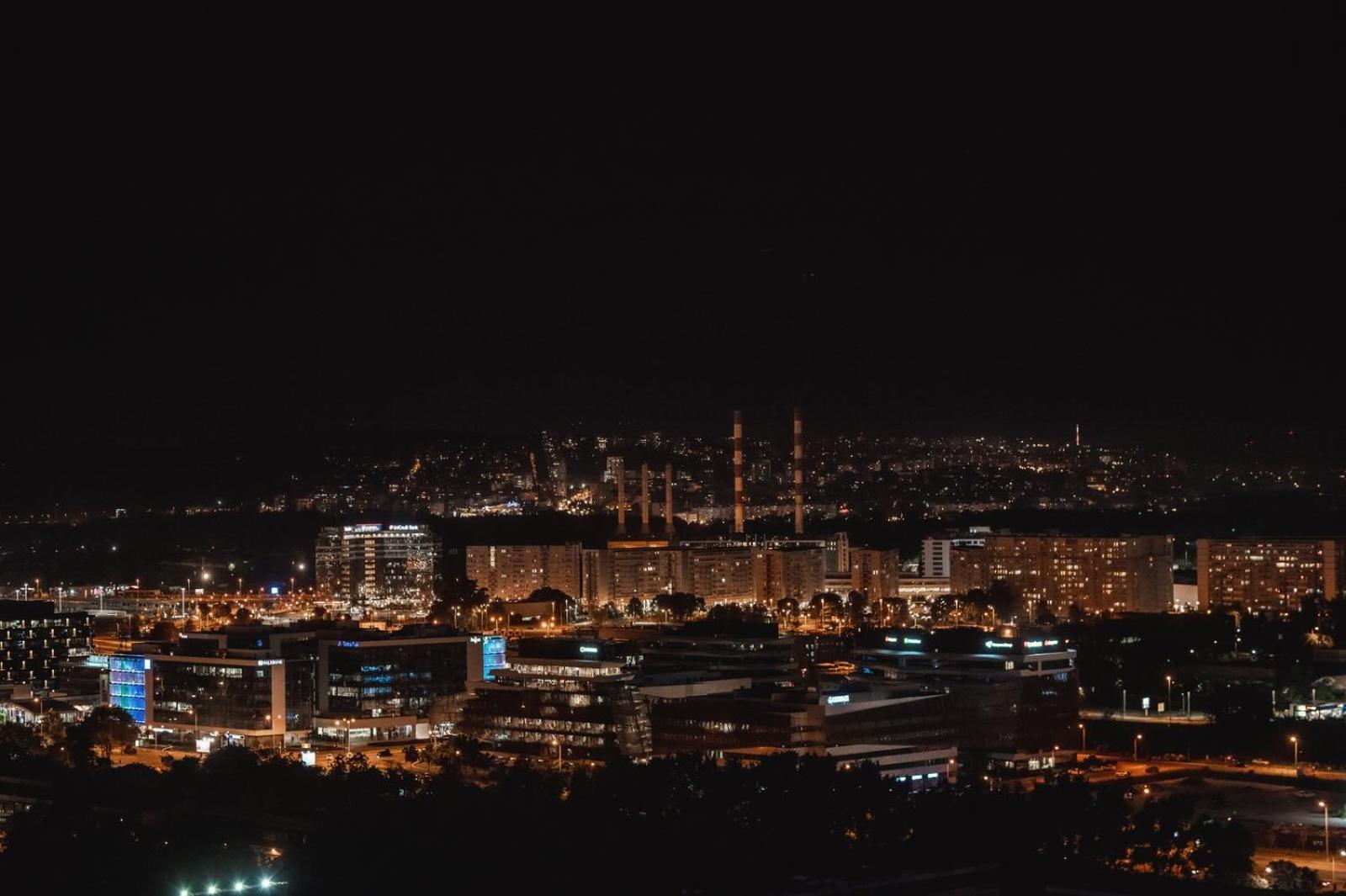 Belgrade City Escape - Genex Belgrado Exterior foto
