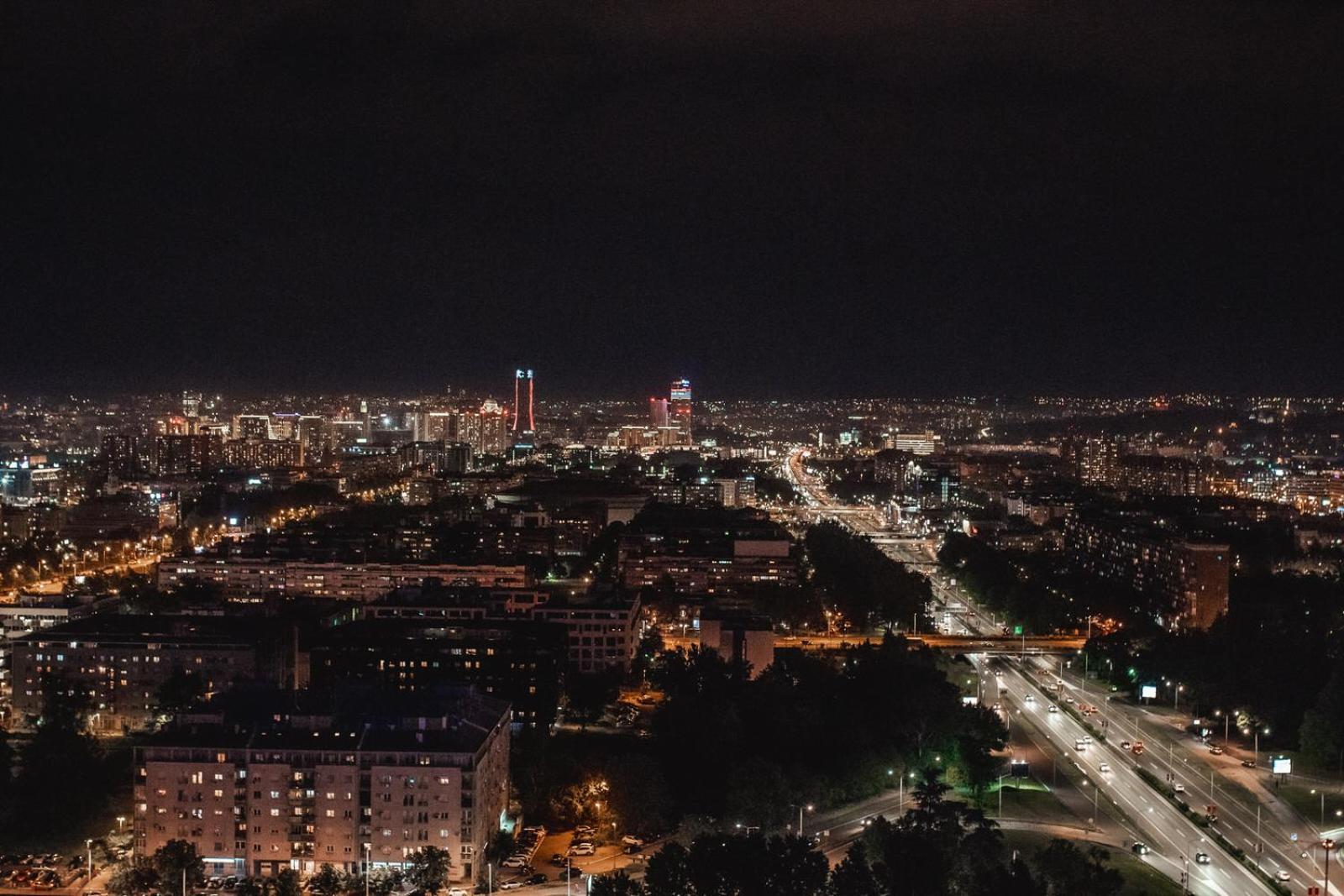 Belgrade City Escape - Genex Belgrado Exterior foto