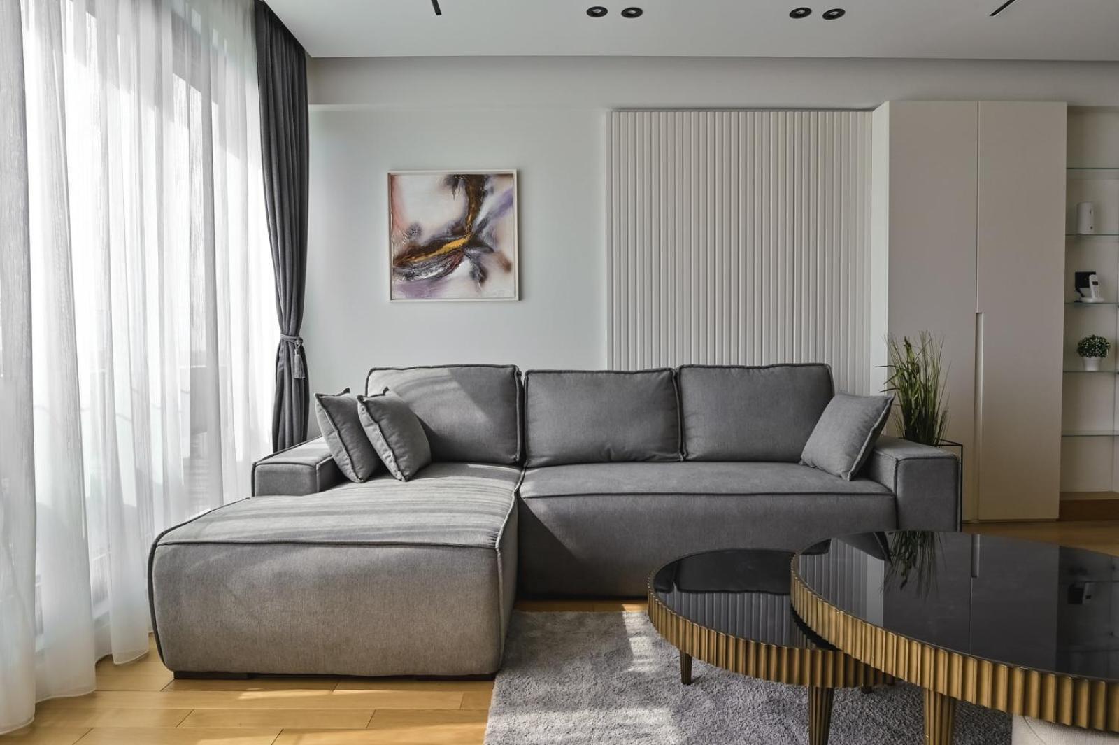 Belgrade City Escape - Genex Belgrado Exterior foto