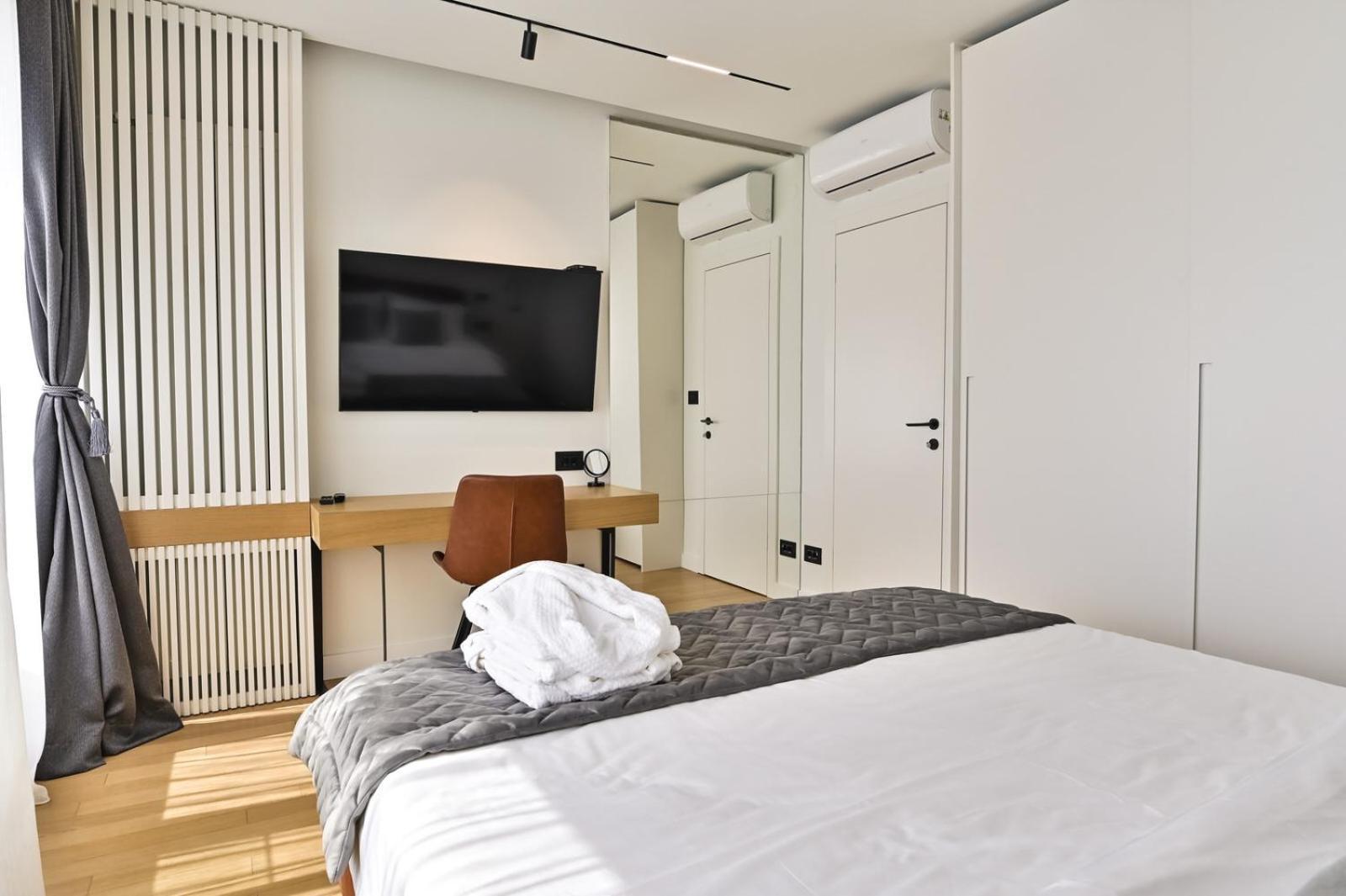 Belgrade City Escape - Genex Belgrado Exterior foto