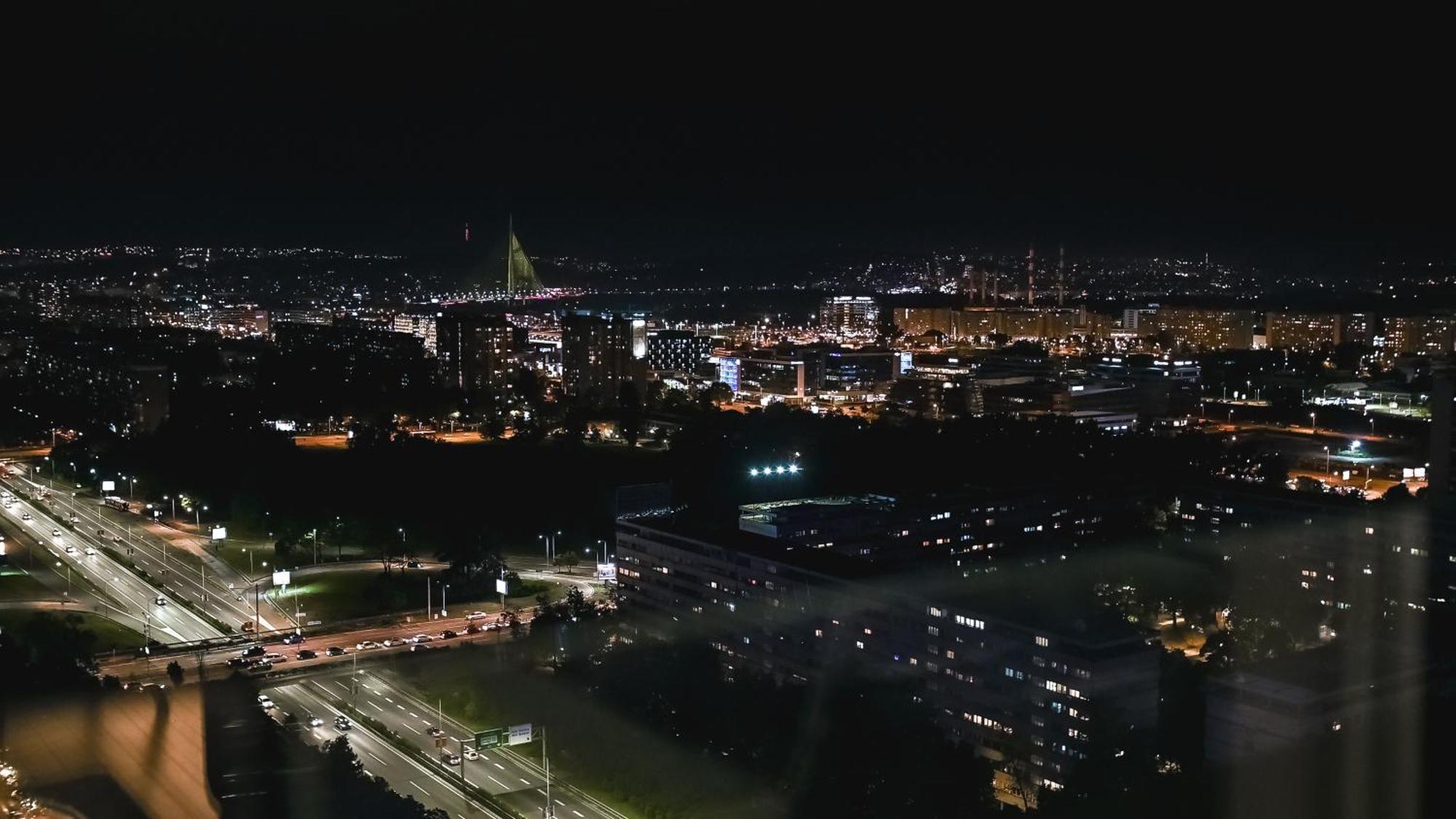 Belgrade City Escape - Genex Belgrado Exterior foto