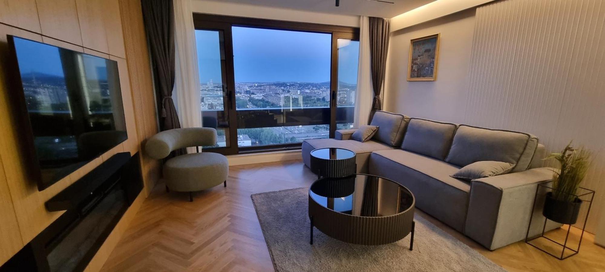 Belgrade City Escape - Genex Belgrado Exterior foto
