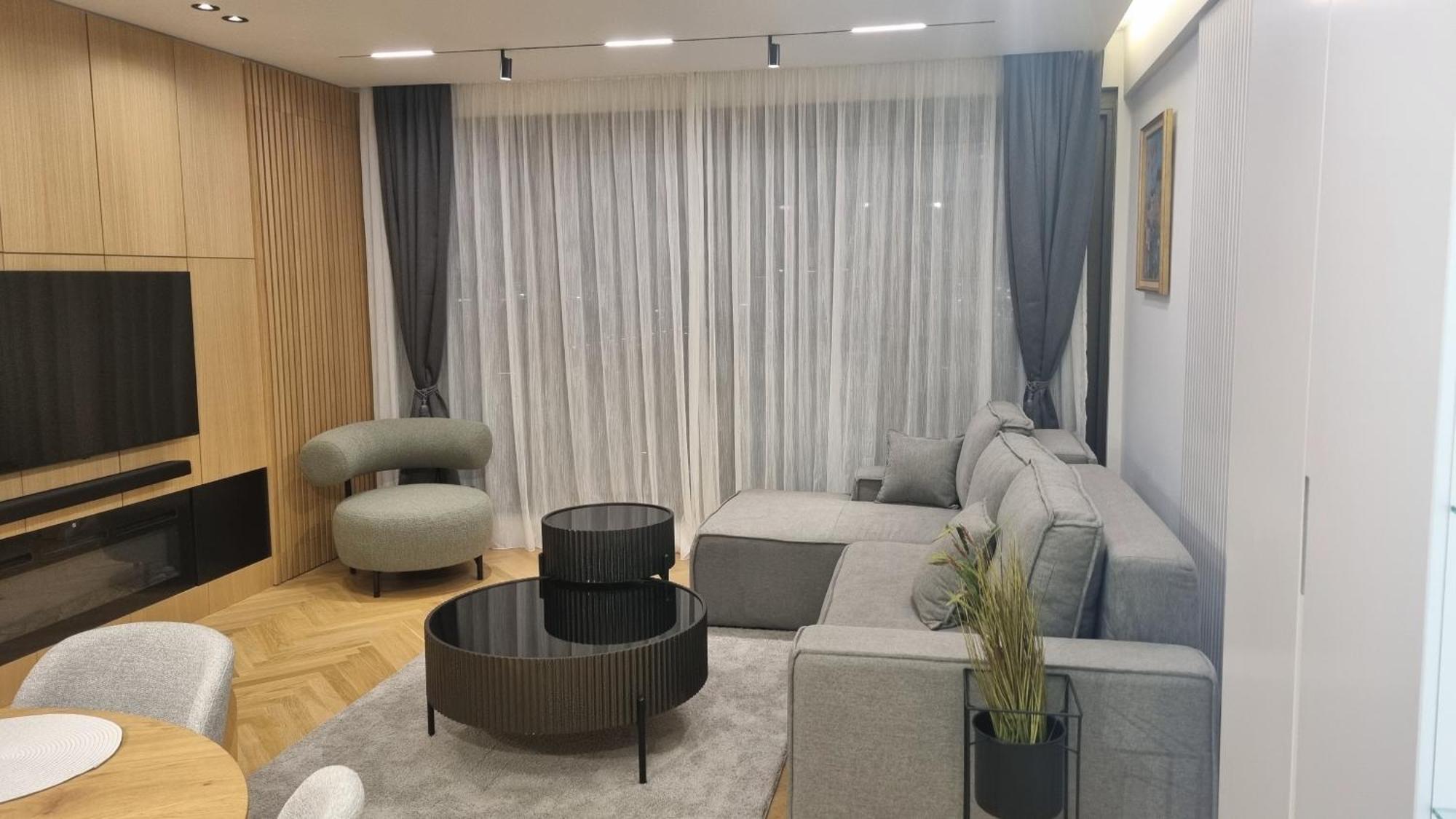 Belgrade City Escape - Genex Belgrado Exterior foto