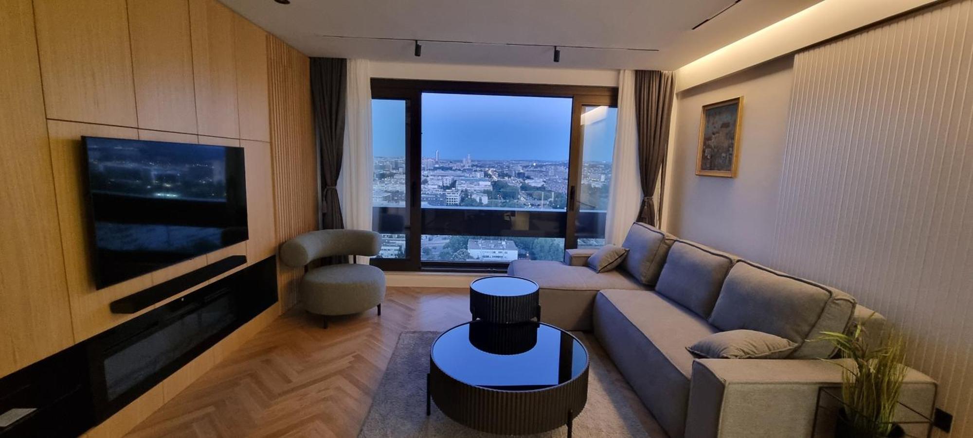 Belgrade City Escape - Genex Belgrado Exterior foto