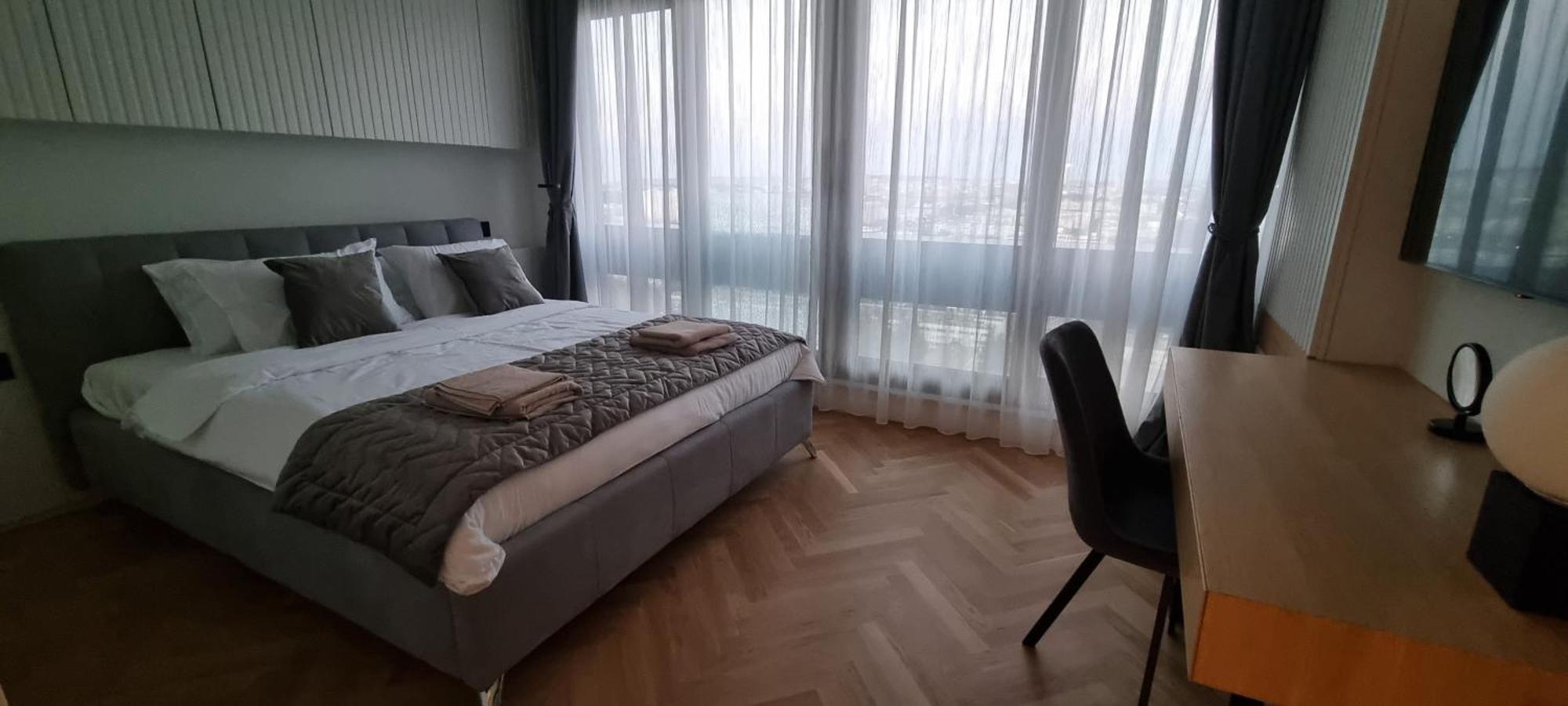 Belgrade City Escape - Genex Belgrado Exterior foto