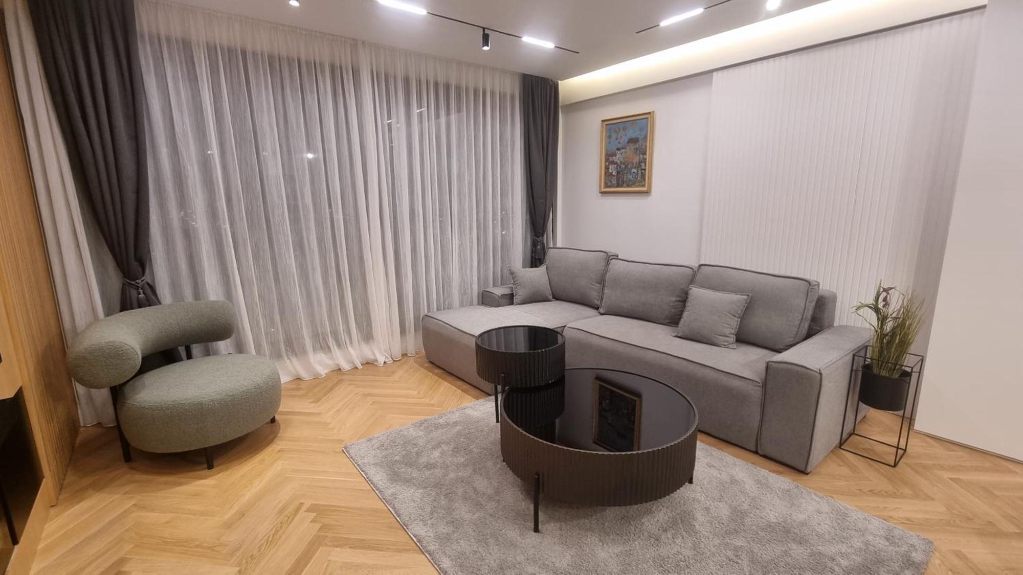 Belgrade City Escape - Genex Belgrado Exterior foto