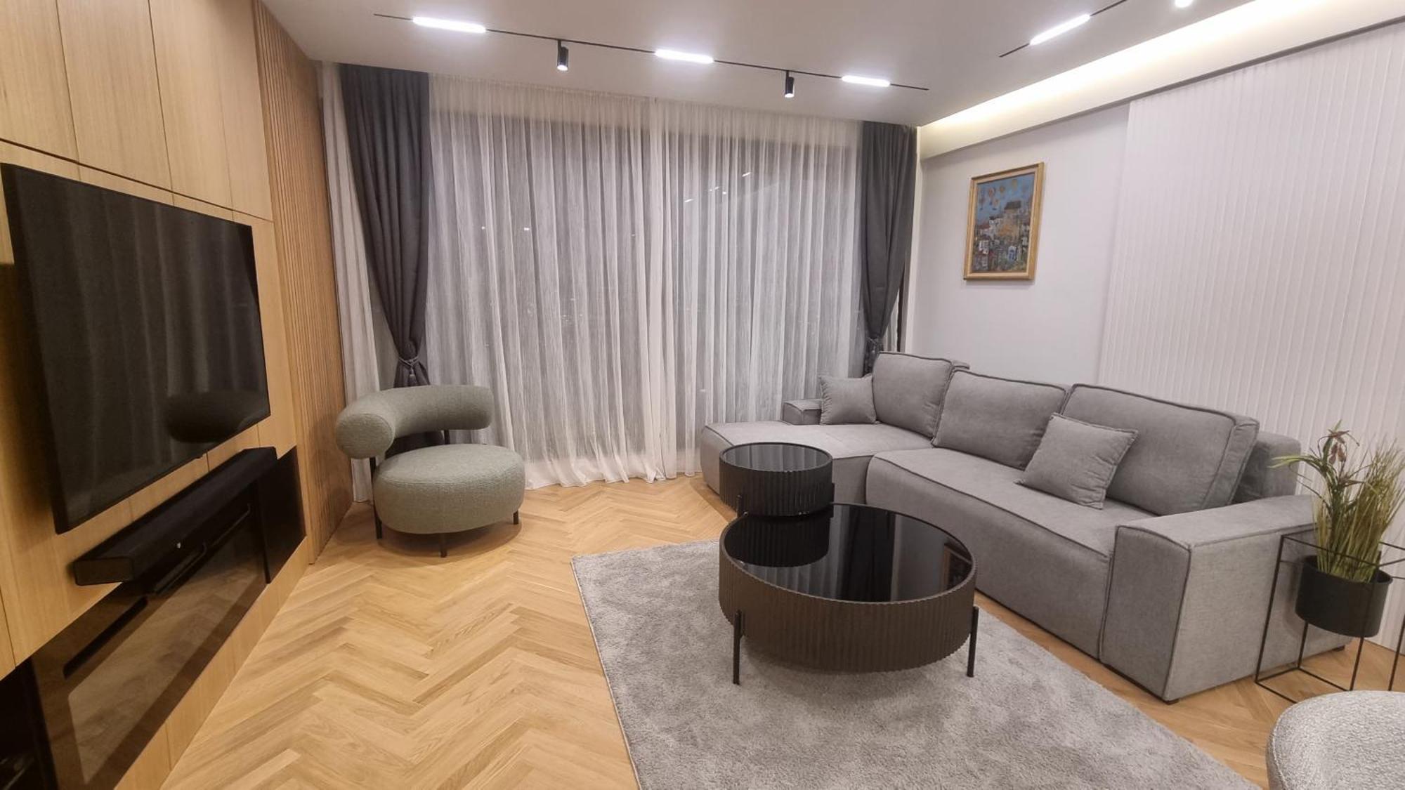 Belgrade City Escape - Genex Belgrado Exterior foto