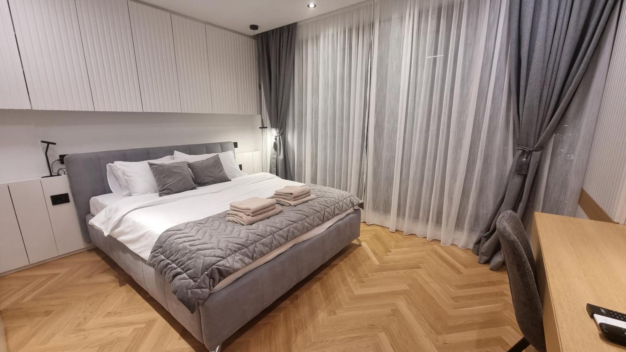 Belgrade City Escape - Genex Belgrado Exterior foto