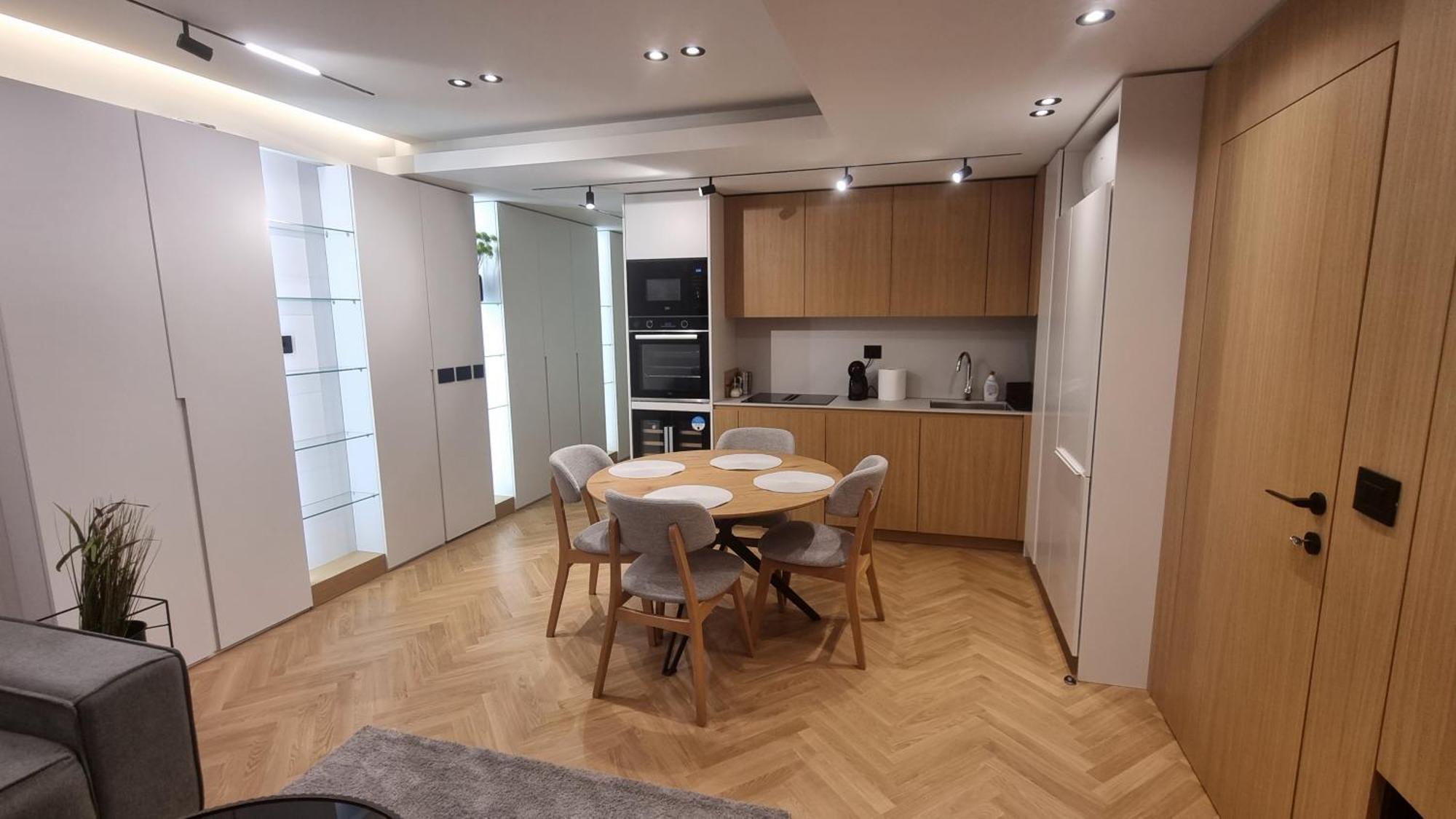 Belgrade City Escape - Genex Belgrado Exterior foto