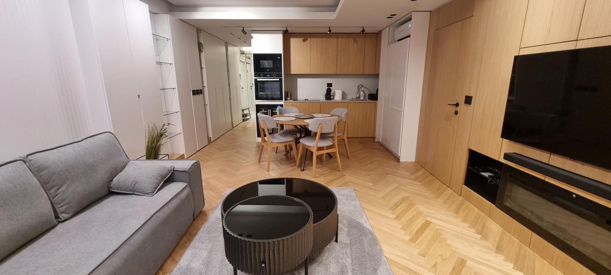 Belgrade City Escape - Genex Belgrado Exterior foto
